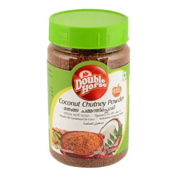 Double Horse Idly/Dosa Chutney Powder, 100g