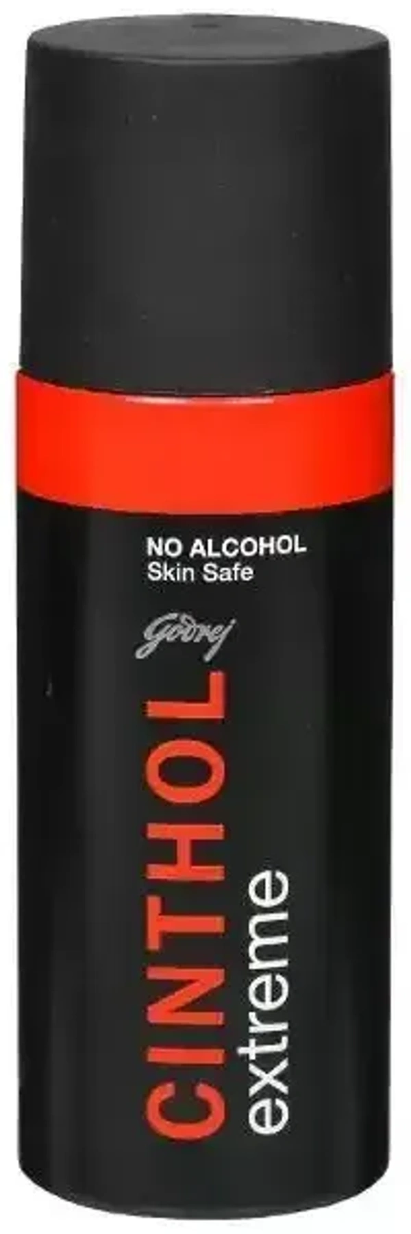 Godrej Cinthol Extreme Deo Spray No Alcohol, 150ml