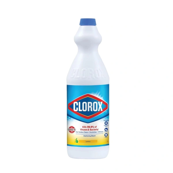Clorox Bleach Lemon Triple Action, 1L
