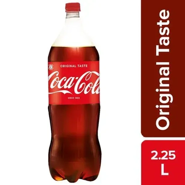 Coca - Cola Soft Drink Bottle, 2.25L