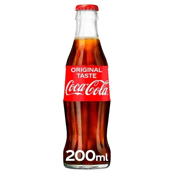 Coca Cola Original Taste - 200ml