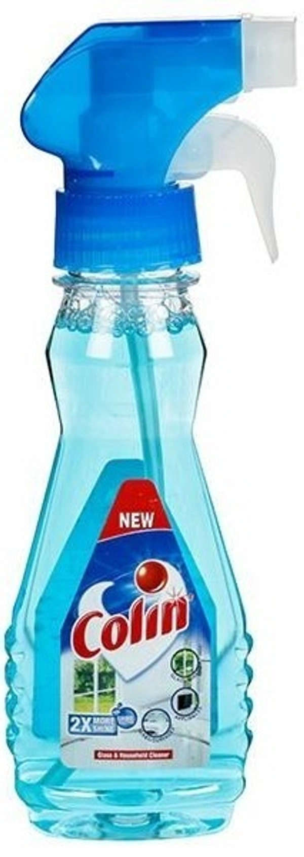 Colin Glass Cleaner, 125ml