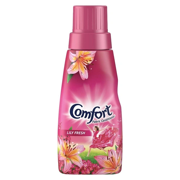 Comfort After Wash Lily Fresh Fabric Conditioner, 220ml