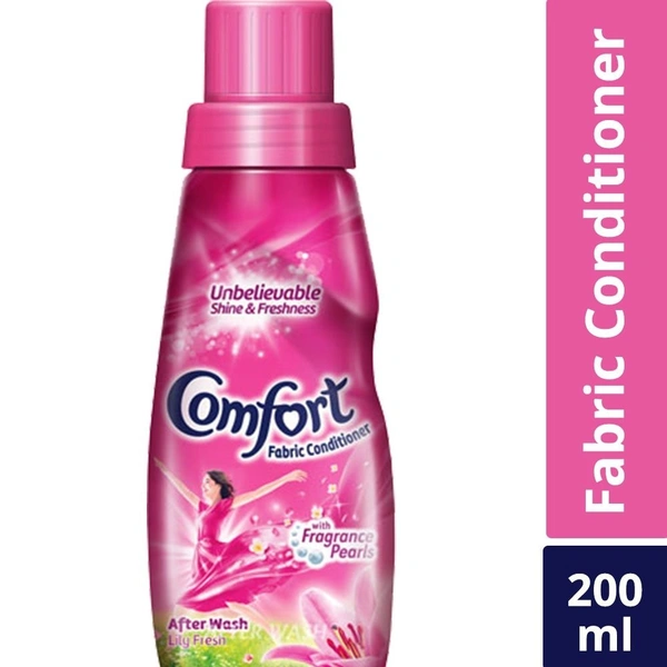 Comfort Fabric Conditioner Fragrance Pearls, 200ml