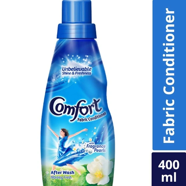 Comfort Fabric Conditioner Fragrance Pearls, 400ml