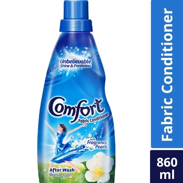 Comfort Fabric Conditioner Fragrance Pearls, 860ml
