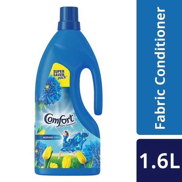 Comfort Fabric Conditioner Morning Fresh, 1.6L