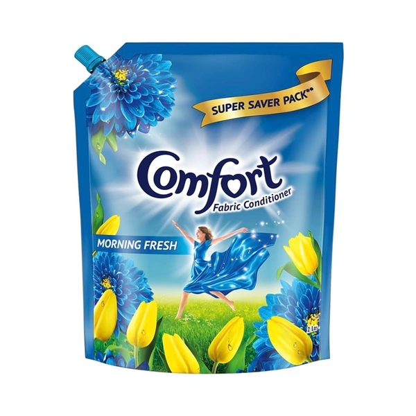 Comfort Fabric Conditioner Morning Fresh, 2L