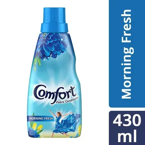 Comfort Fabric Conditioner Morning Fresh, 430ml