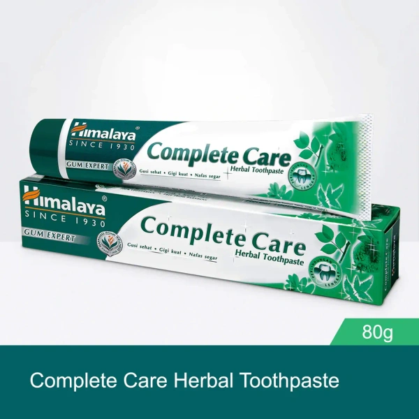 Himalaya Toothpaste Complete Care, 80g