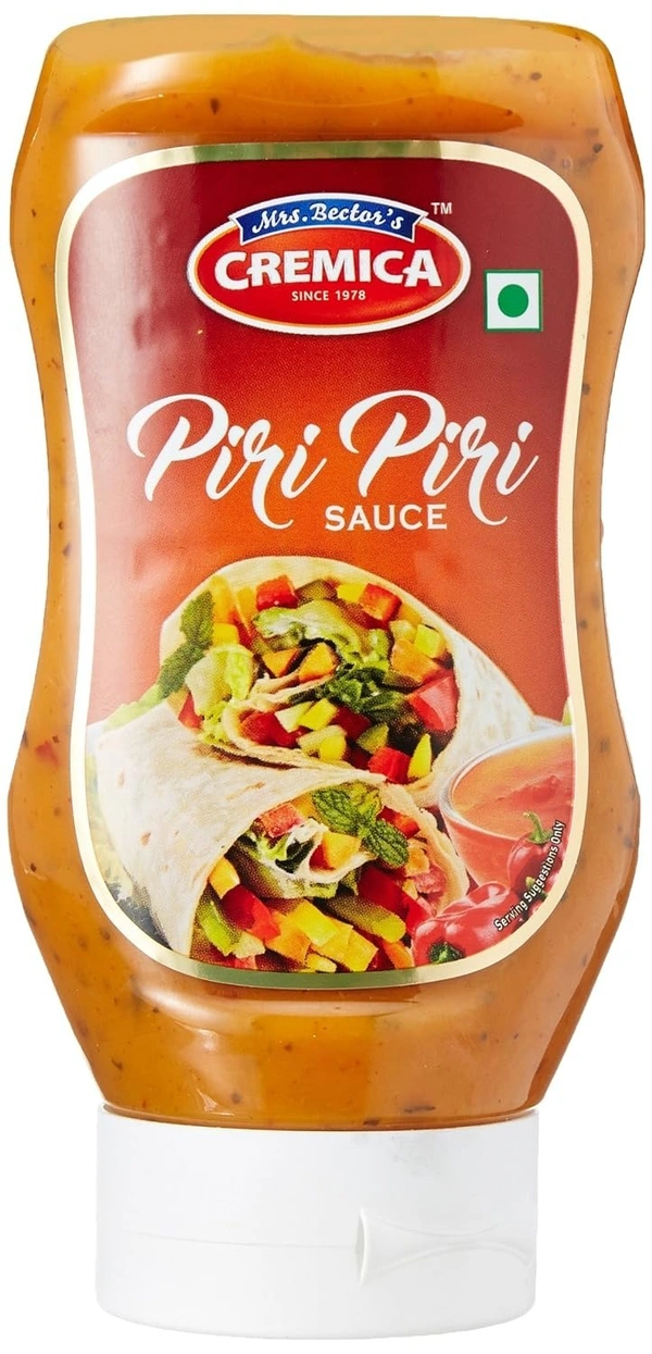 Cremica Piri Piri Sauce, 400g