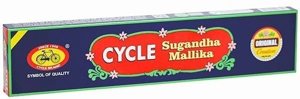 Cycle Sugandha Mallika Agarbathies, 35g