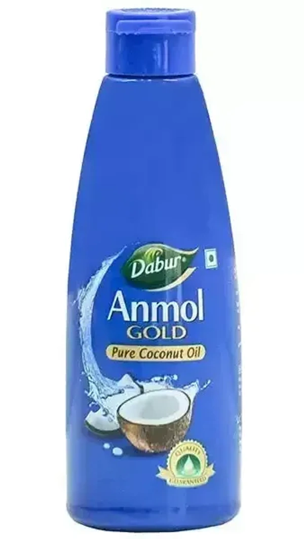 Dabur Anmol Gold Coconut Hair Oil, 200ml