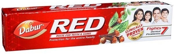 Dabur Red Toothpaste, 45g