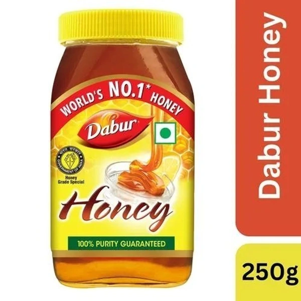 Dabur Honey Purity Guaranteed, 250g
