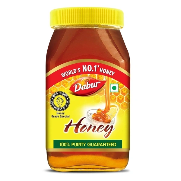 Dabur Honey Purity Guaranteed, 600g