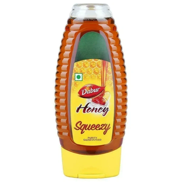 Dabur Honey Squeezy, 400g