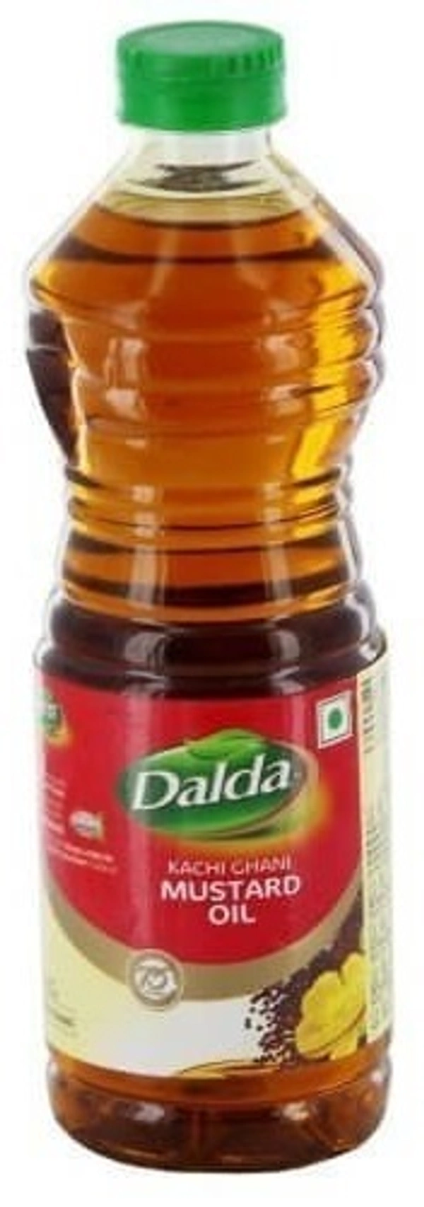 Dalda Mustard Oil, 200ml