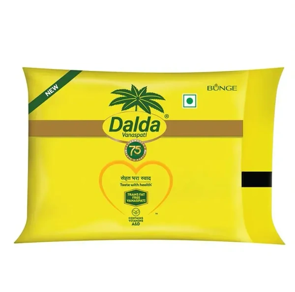 Dalda Vanaspati Ghee, 200ml
