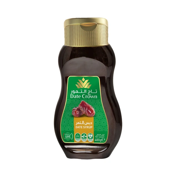 Date Crown Date Syrup, 400g