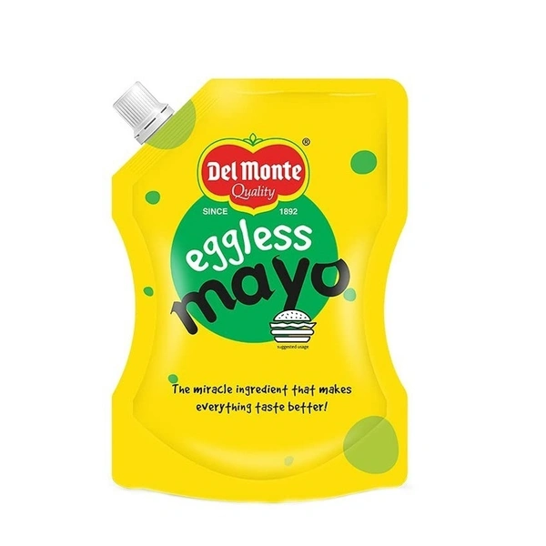 Del Monte Eggless Mayo, 80g