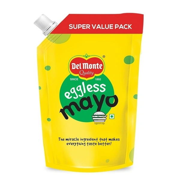 Del Monte Eggless Mayo, 1 kg