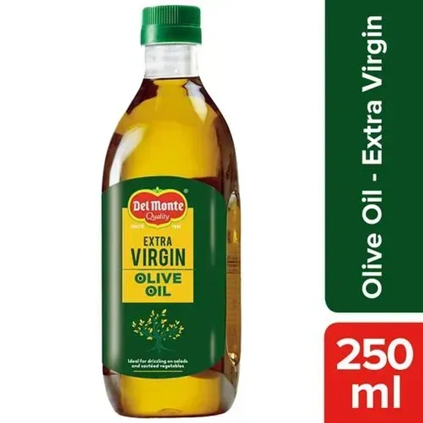 Del Monte Extra Virgin Olive Oil, 250ml