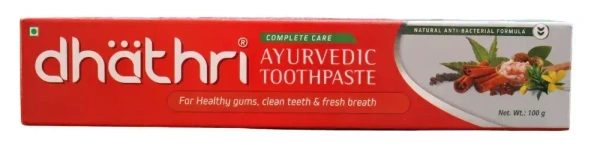 Dhathri Ayurvedic Toothpaste, 100g