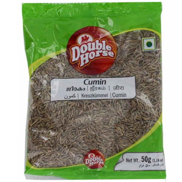 Double Horse Cumin, 50g