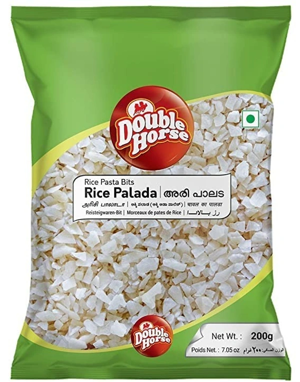 Double Horse Rice Palada Pouch, 200g