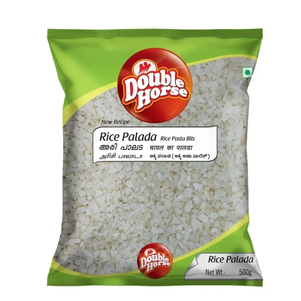 Double Horse Rice Palada Pouch, 500g