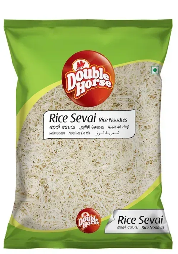 Double Horse Rice Sevai Rice Noodles, 200g