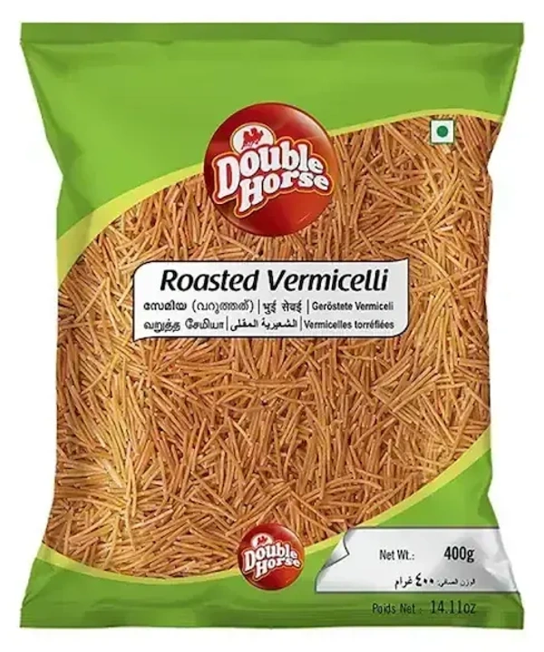 Double Horse Roasted Vermicelli, 400g