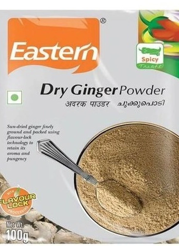 Eastern Dry Ginger Powder Pouch, 100g