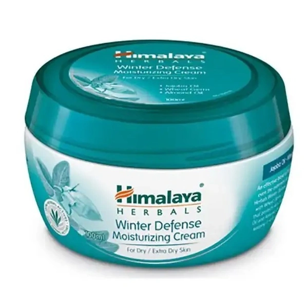 Himalaya Cream Winter Defense Moisturising, 100ml