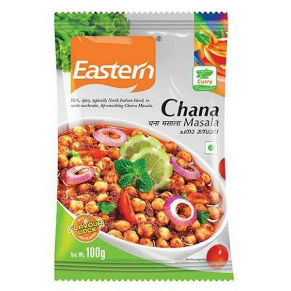 Eastern Chana Masala 100g