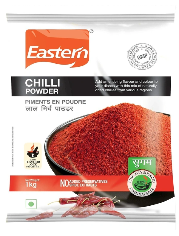 Eastern Chilli Powder, 1 kg