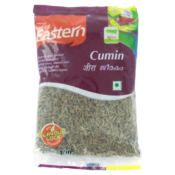 Eastern Cumin Seed, 100g