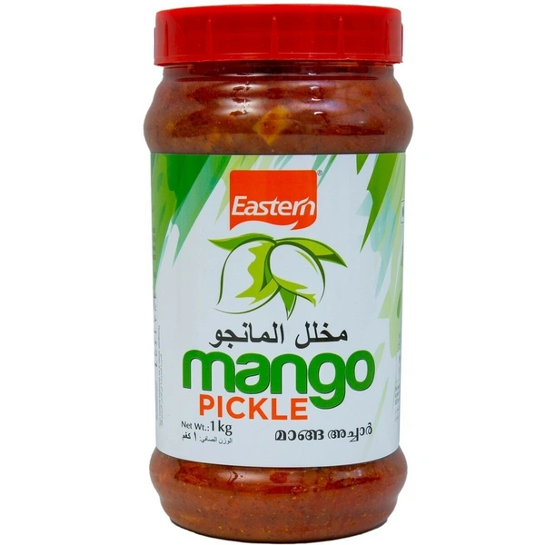 Eastern Cut Mango Pickle, 1 kg