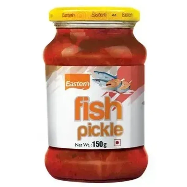 Eastern Fish Pickle Bottle, 150g