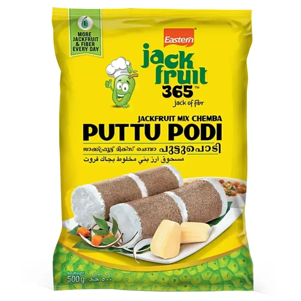 Eastern Jackfruit Mix Chemba Puttu Podi 500g