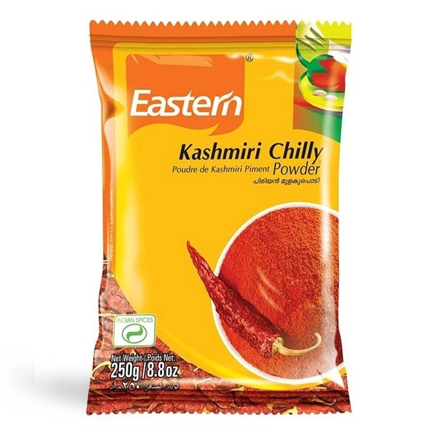 Eastern Kashmiri Chilly Powder, 250g