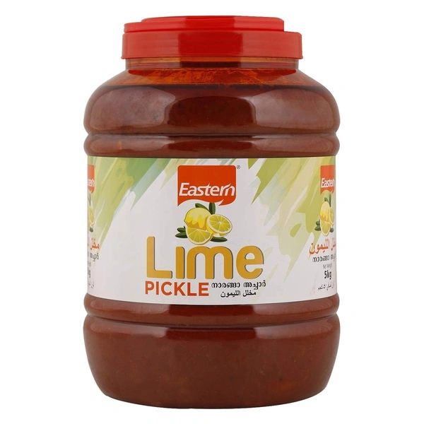 Eastern Lemon Pickle Bottle, 5 kg