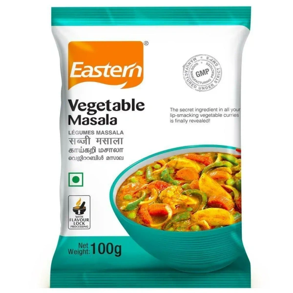 Eastern Vegtable Masala 100g