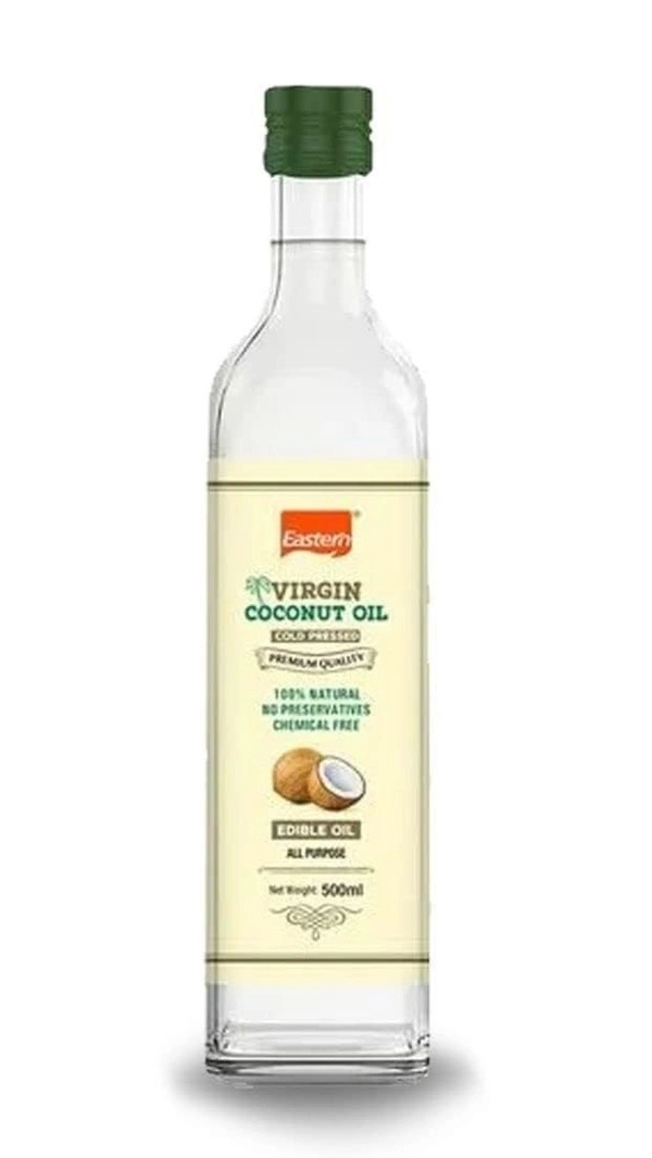 Eastern Virgin Coconut Oil, 500ml