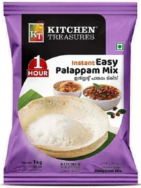 Kitchen Treasures Easy Palappam Podi, 500g