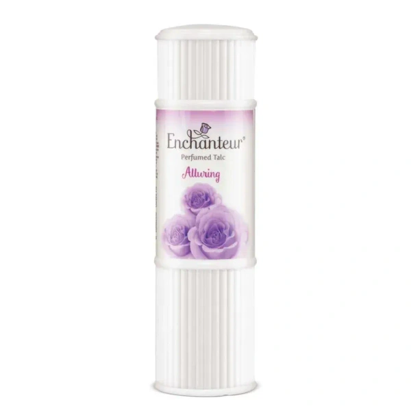 Enchanteur Perfumed Talc Alluring, 75g