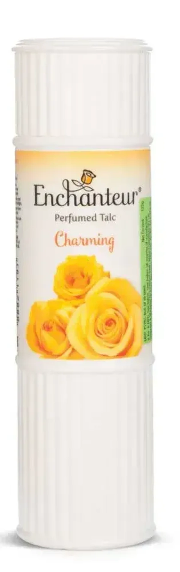 Enchanteur Perfumed Talc Charming, 75g
