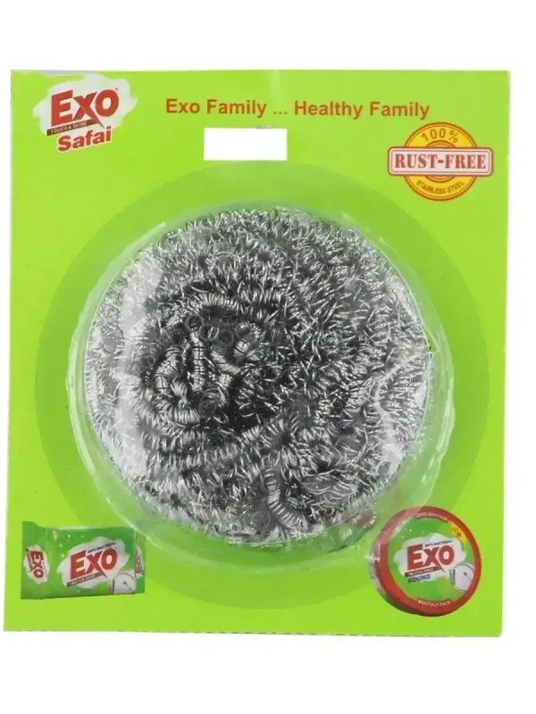 Exo Safari Scrubber, 18g