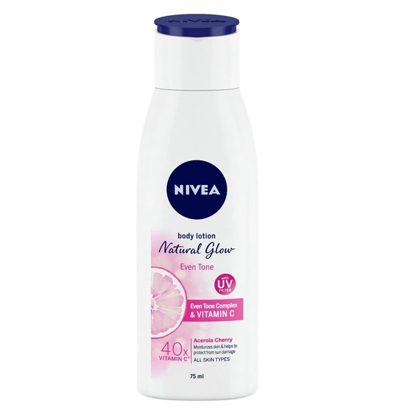 Nivea Body Lotion Even Tone Whitening, 75ml